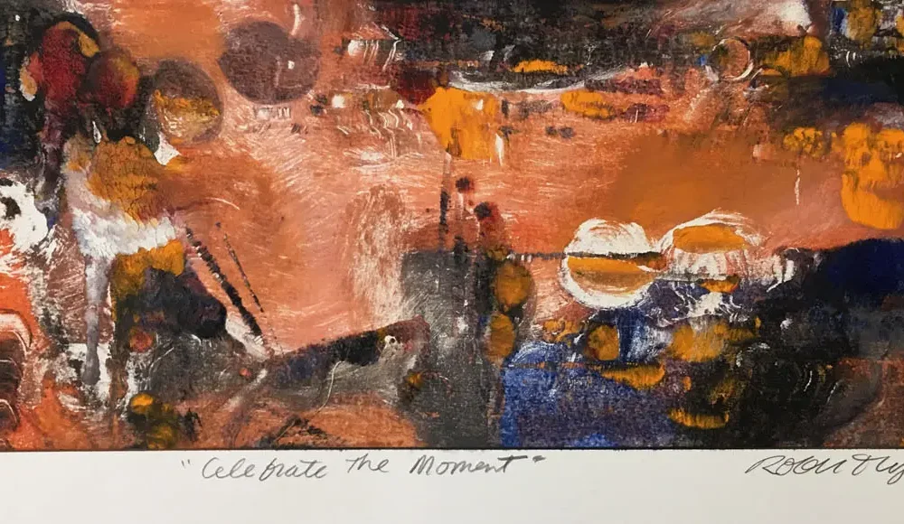 Celebrate the Moment